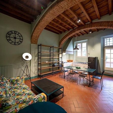 Raffinato Trilocale San Frediano Leilighet Firenze Eksteriør bilde