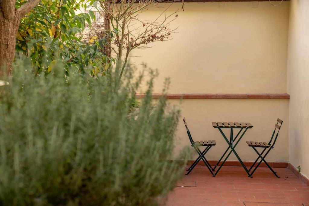 Raffinato Trilocale San Frediano Leilighet Firenze Eksteriør bilde