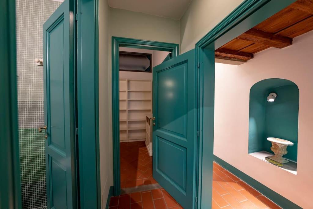 Raffinato Trilocale San Frediano Leilighet Firenze Eksteriør bilde