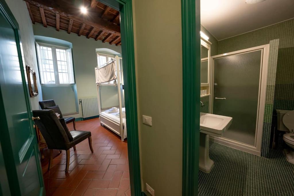 Raffinato Trilocale San Frediano Leilighet Firenze Eksteriør bilde