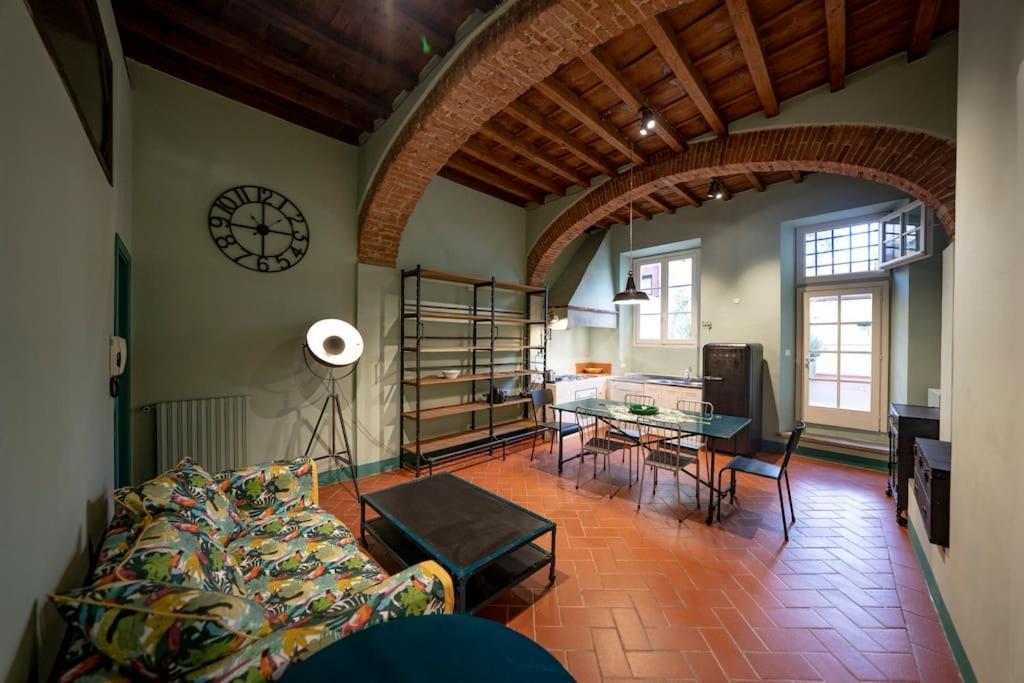 Raffinato Trilocale San Frediano Leilighet Firenze Eksteriør bilde
