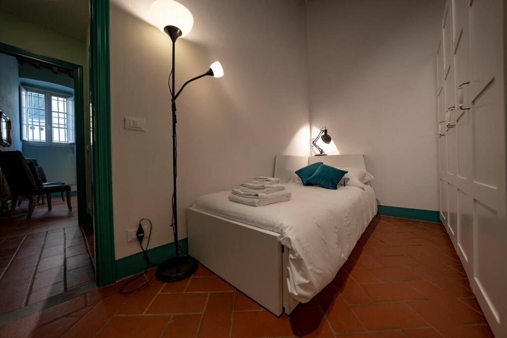 Raffinato Trilocale San Frediano Leilighet Firenze Eksteriør bilde