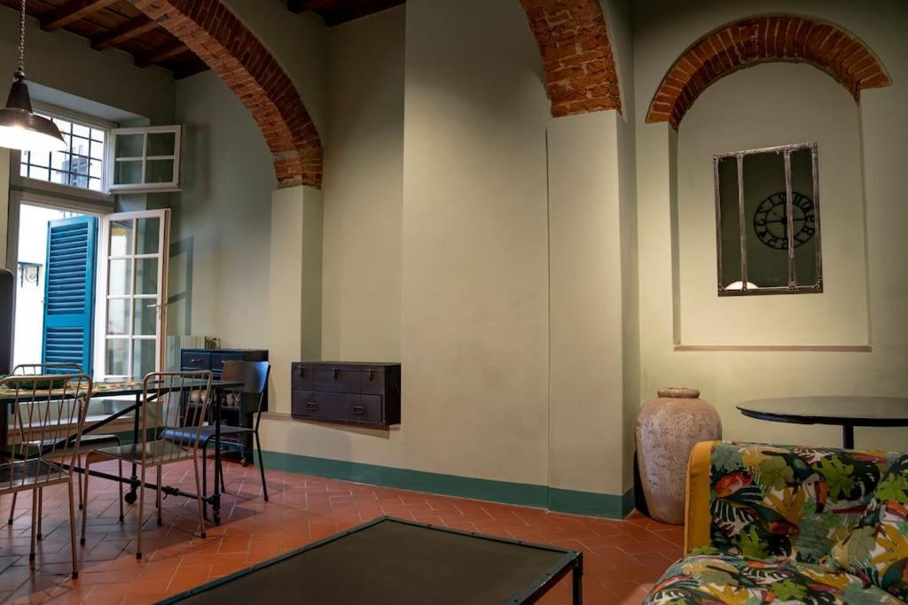 Raffinato Trilocale San Frediano Leilighet Firenze Eksteriør bilde