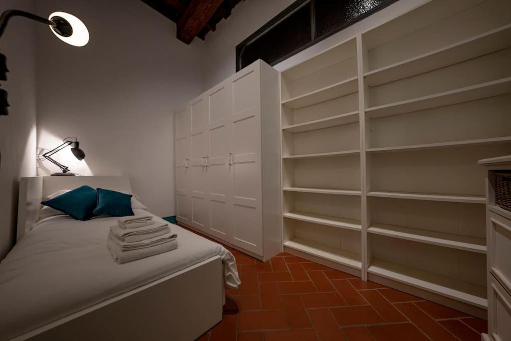 Raffinato Trilocale San Frediano Leilighet Firenze Eksteriør bilde
